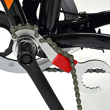 Mountain Bike Bicycle Crank Chain Extractor Removal Repair Tool Kit Cycling Set